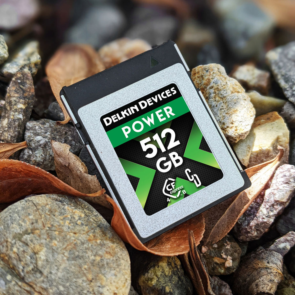Delkin Devices POWER 4.0 CFexpress Type B 512GB Memory Card - DCFX4P512 - image 5