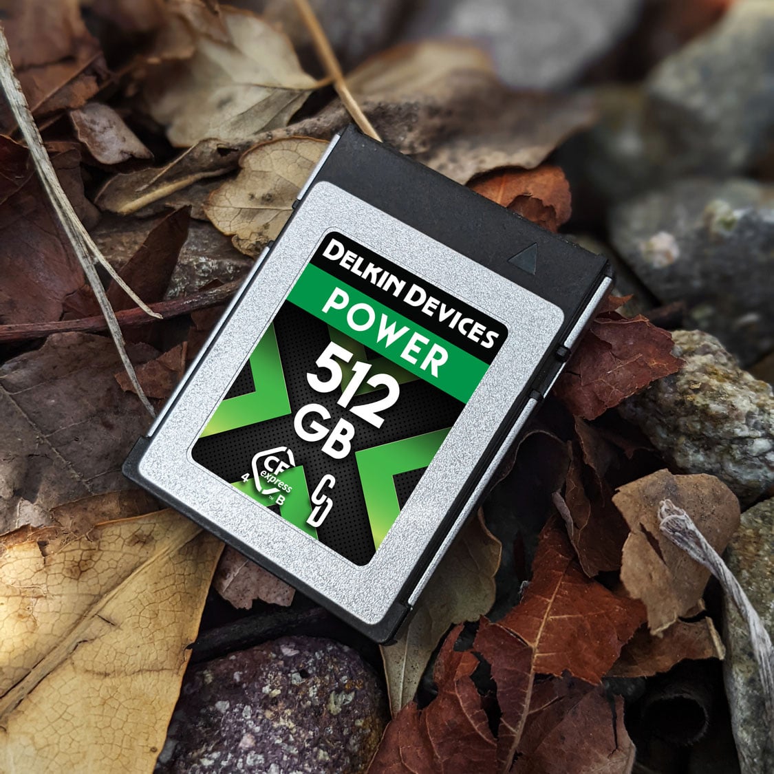 Delkin Devices POWER 4.0 CFexpress Type B 512GB Memory Card - DCFX4P512 - image 6