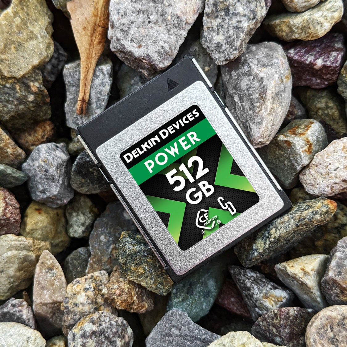 Delkin Devices POWER 4.0 CFexpress Type B 512GB Memory Card - DCFX4P512 - image 8