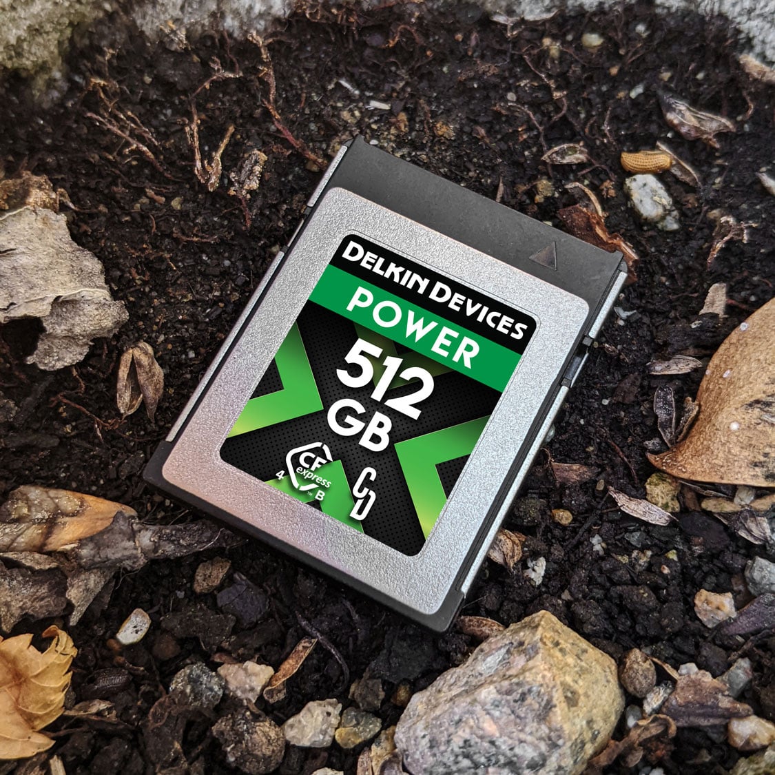 Delkin Devices POWER 4.0 CFexpress Type B 512GB Memory Card - DCFX4P512 - image 9