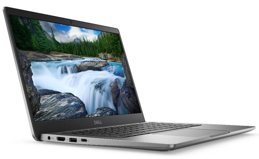 Dell Latitude 3340 13.3-Inch Laptop Intel Core i3-1315U 8GB RAM 256GB SSD in Silver - LAT0187823 - image 1