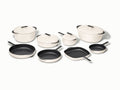 Deluxe Enameled Cast Iron Set - image 1