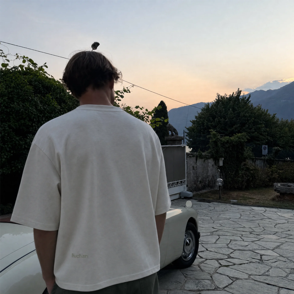 Essential T-Shirt - Off White