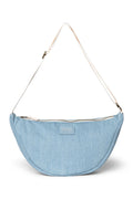 Blaue Jeans-Gürteltasche für Erwachsene