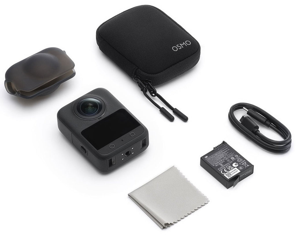 DJI Osmo 360 Camera Standard Combo - CP.OS.00000441.02 - image 1