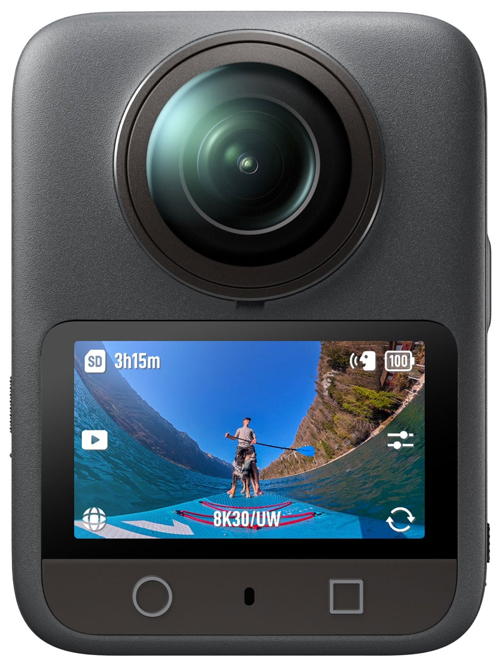 DJI Osmo 360 Camera Standard Combo - CP.OS.00000441.02 - image 2