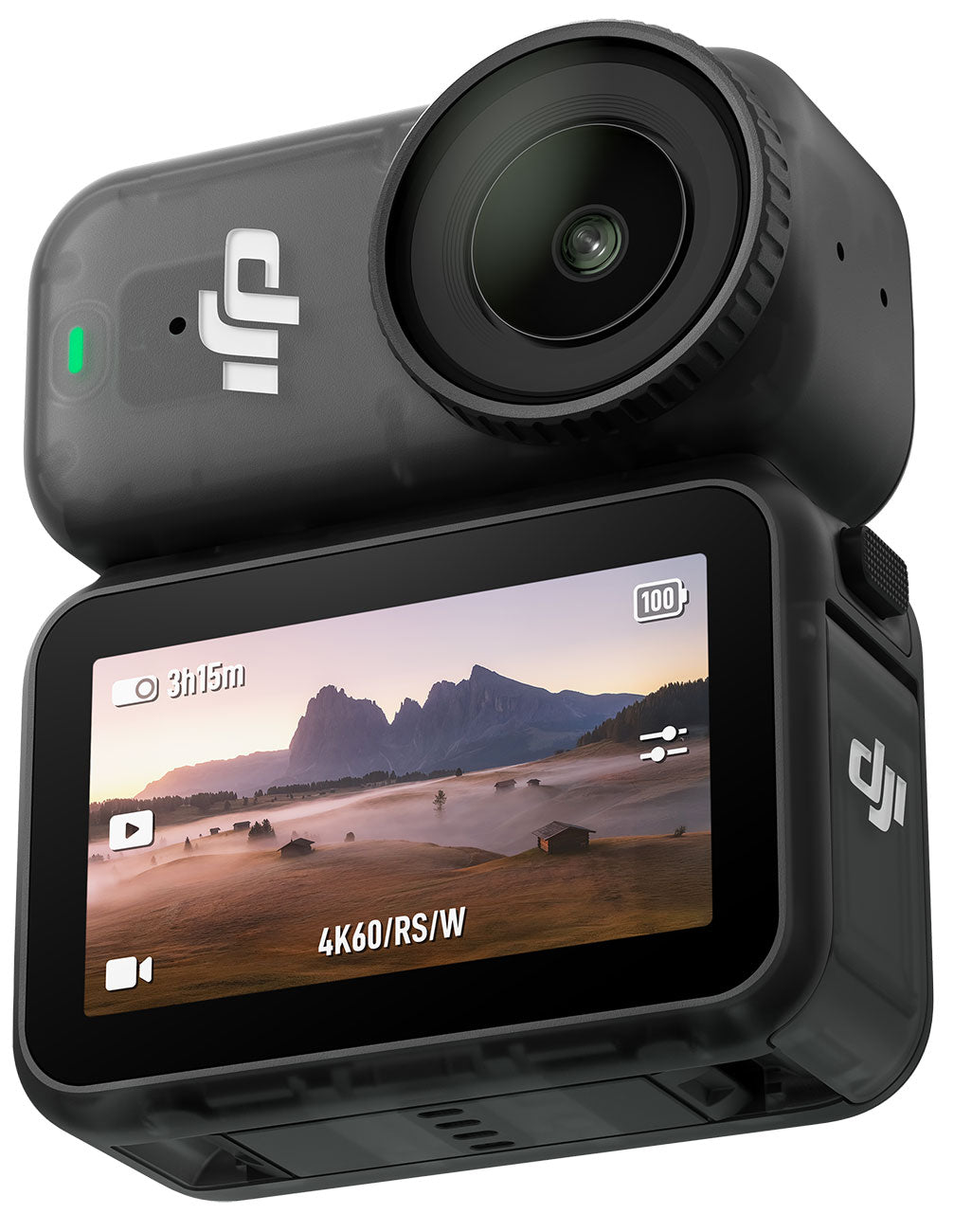 DJI Osmo Nano Action Camera Standard Combo with 128GB - CP.OS.00000460.01 - image 2