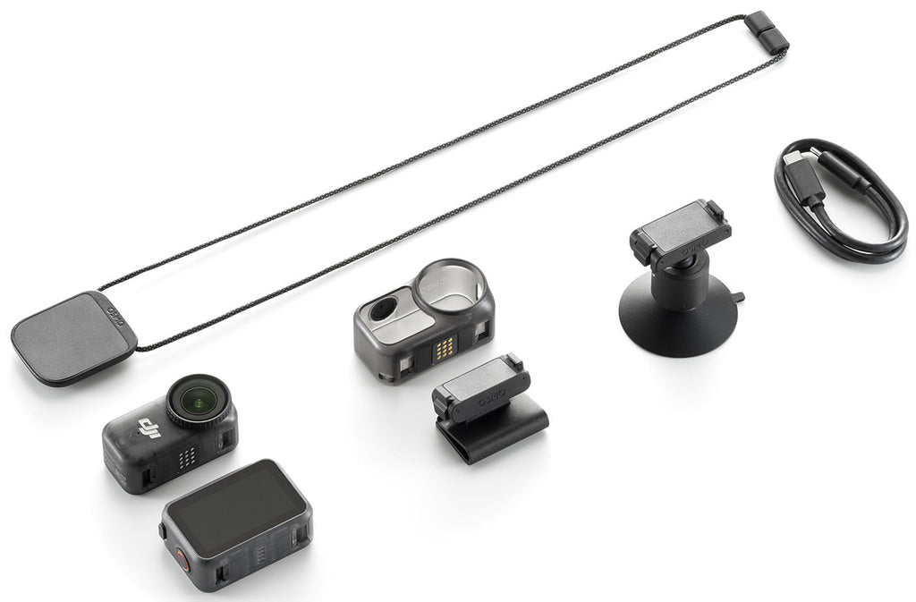 DJI Osmo Nano Action Camera Standard Combo with 128GB - CP.OS.00000460.01 - image 7