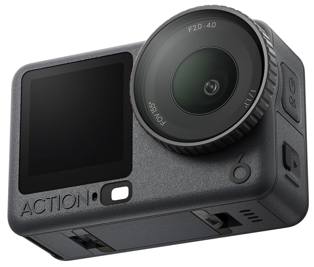 DJI Osmo Action 6 Action Camera Standard Combo - CP.OS.00000505.02 - image 6