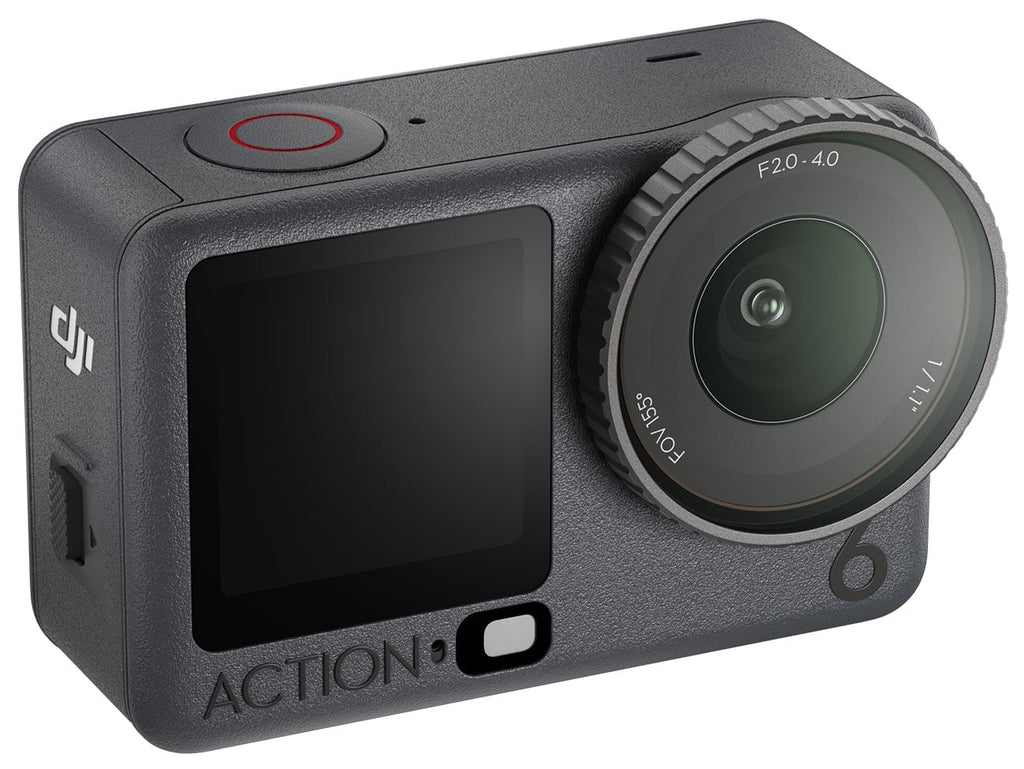 DJI Osmo Action 6 Action Camera Standard Combo - CP.OS.00000505.02 - image 7