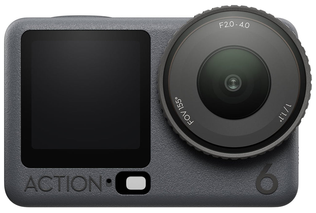 DJI Osmo Action 6 Action Camera Standard Combo - CP.OS.00000505.02 - image 2