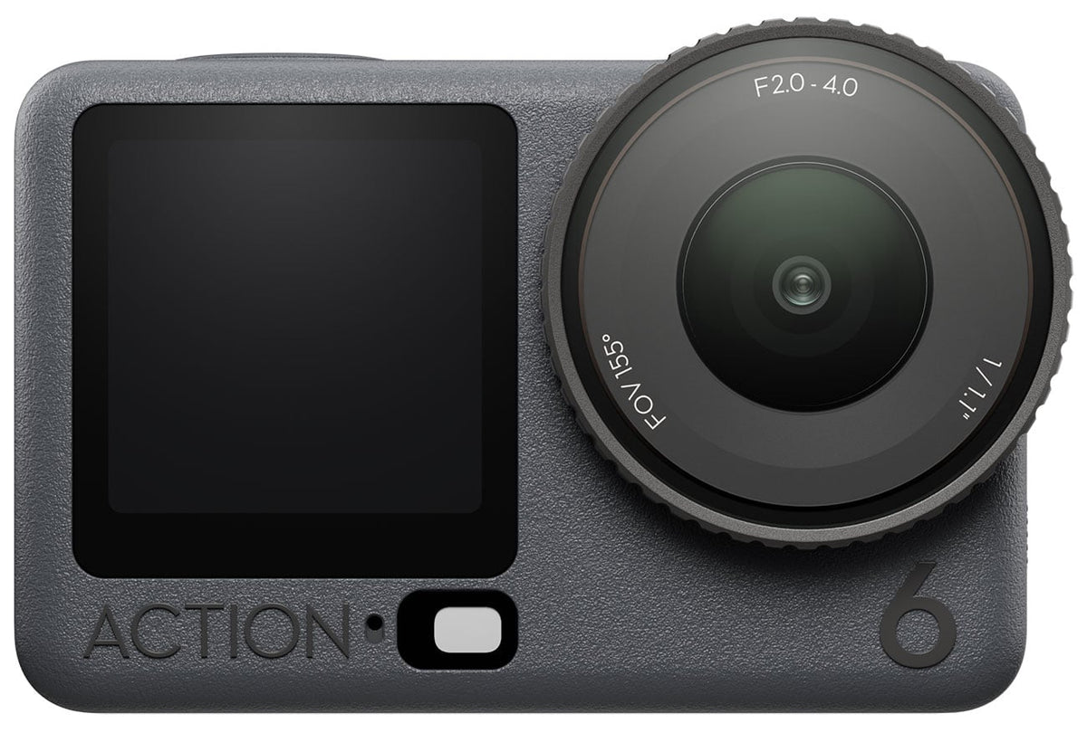 DJI Osmo Action 6 Action Camera Standard Combo - CP.OS.00000505.02 - image 2