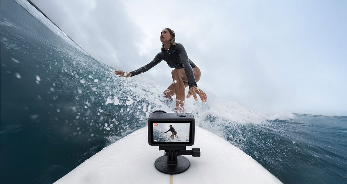 DJI Osmo Action 6 Action Camera Standard Combo - CP.OS.00000505.02 - image 10
