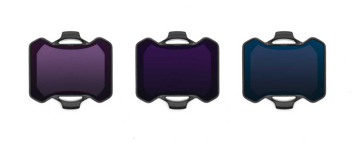 DJI Avata 2 ND Filter Set (ND8/16/32) - CP.FP.00000156.01 - image 1