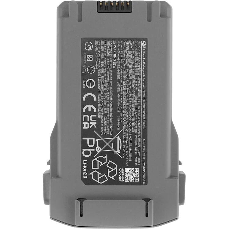 DJI Mini 5 Pro Intelligent Flight Battery - CP.MA.00000918.01 - image 2
