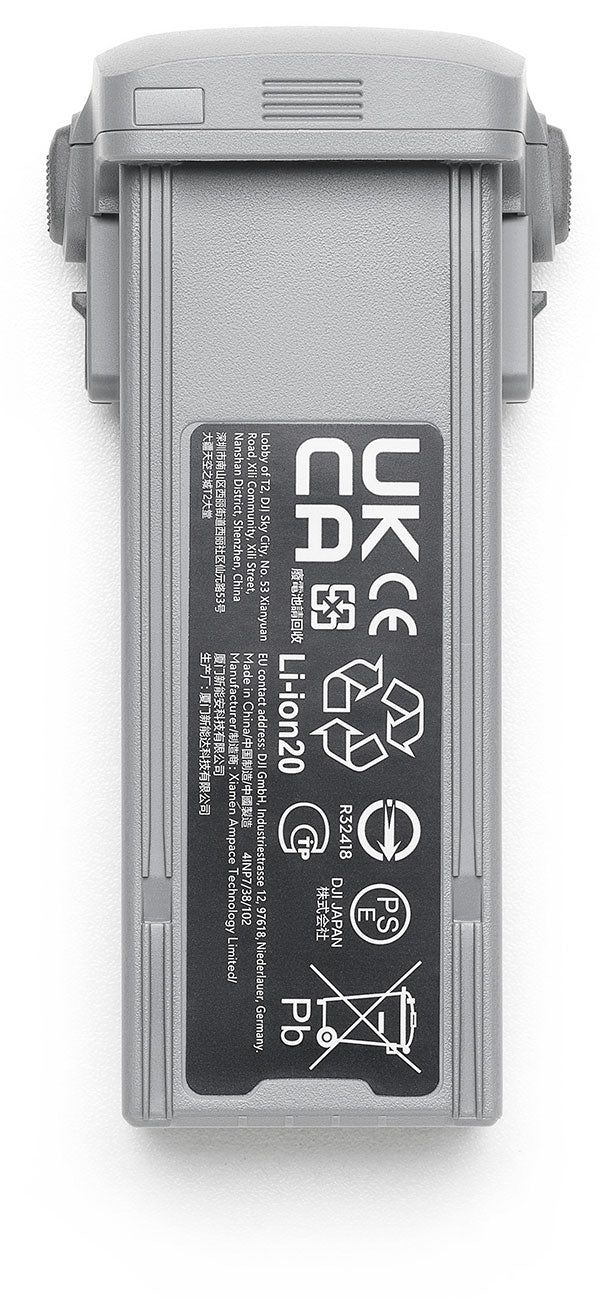 DJI Air 3S and Air 3 Intelligent Flight Battery - CP.MA.00000833.01 - image 3