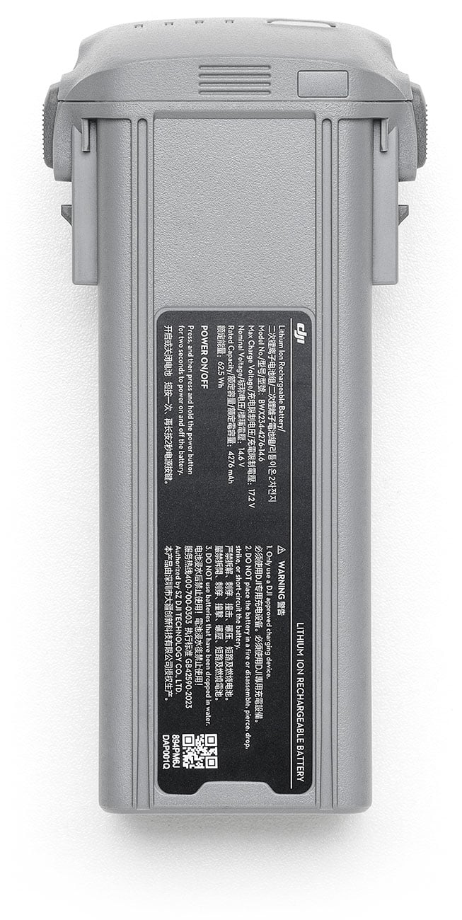 DJI Air 3S and Air 3 Intelligent Flight Battery - CP.MA.00000833.01 - image 1