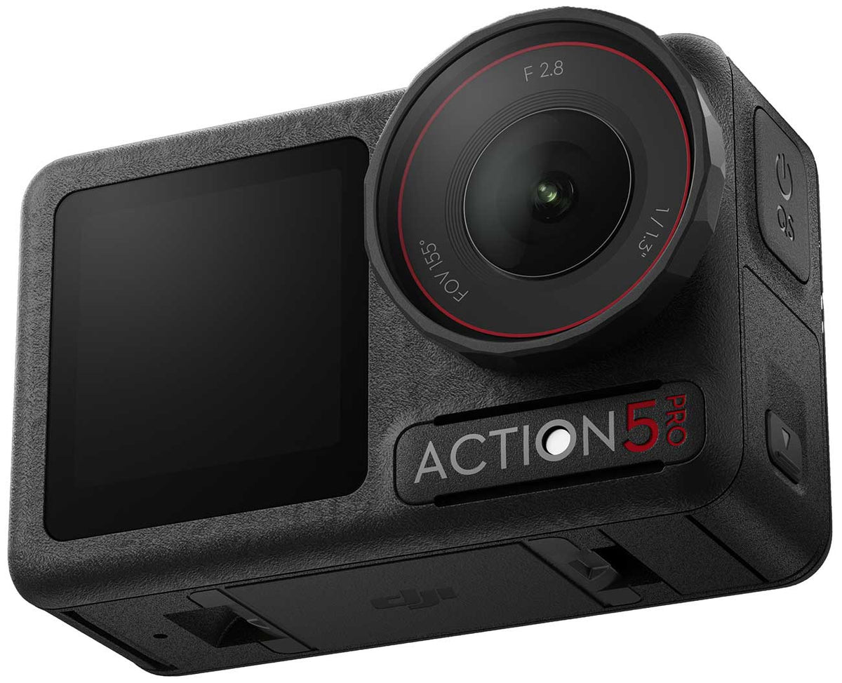 DJI Osmo Action 5 Pro Action Camera Standard Combo - CP.OS.00000377.01 - image 3