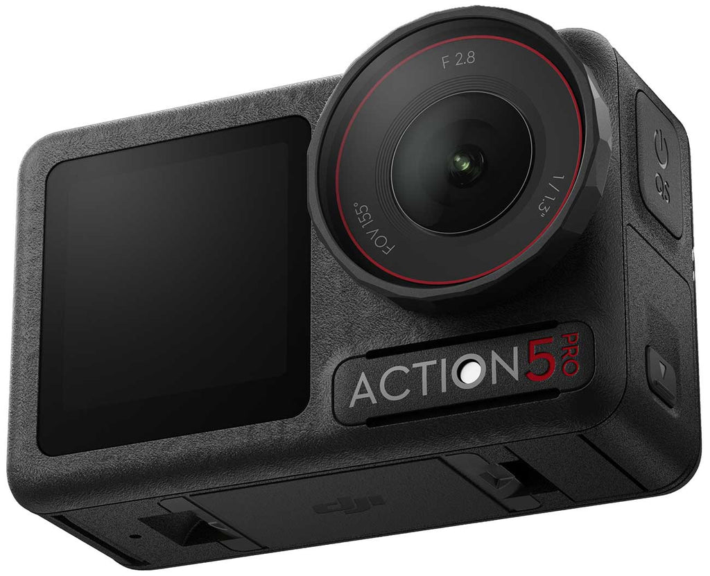 DJI Osmo Action 5 Pro Action Camera Adventure Combo - CP.OS.00000378.01 - image 3