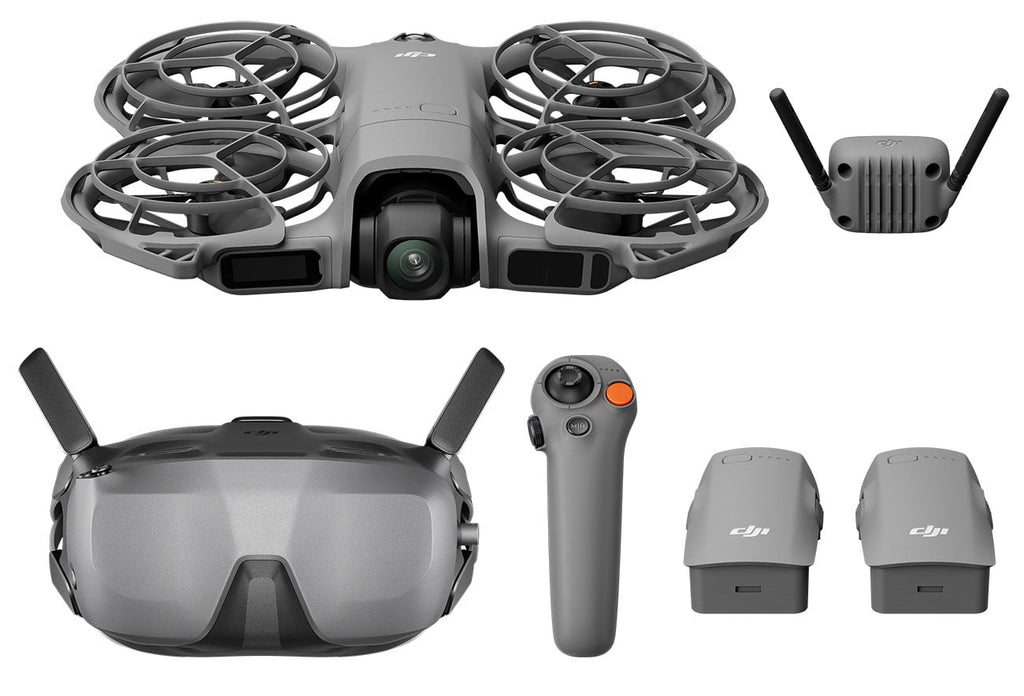 DJI Neo 2 Drone Motion Fly More Combo with Goggles N3 - CP.FP.00000273.01 - image 1