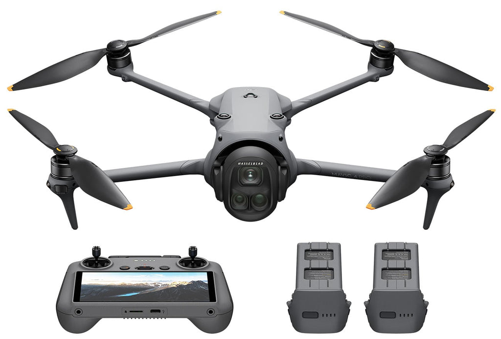 DJI Mavic 4 Pro Drone Fly More Combo - CP.MA.00000848.01 - image 1