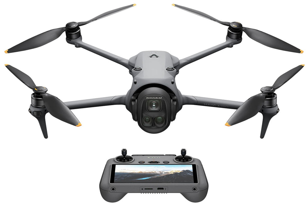 DJI Mavic 4 Pro Drone with RC 2 Remote - CP.MA.00000849.01 - image 1