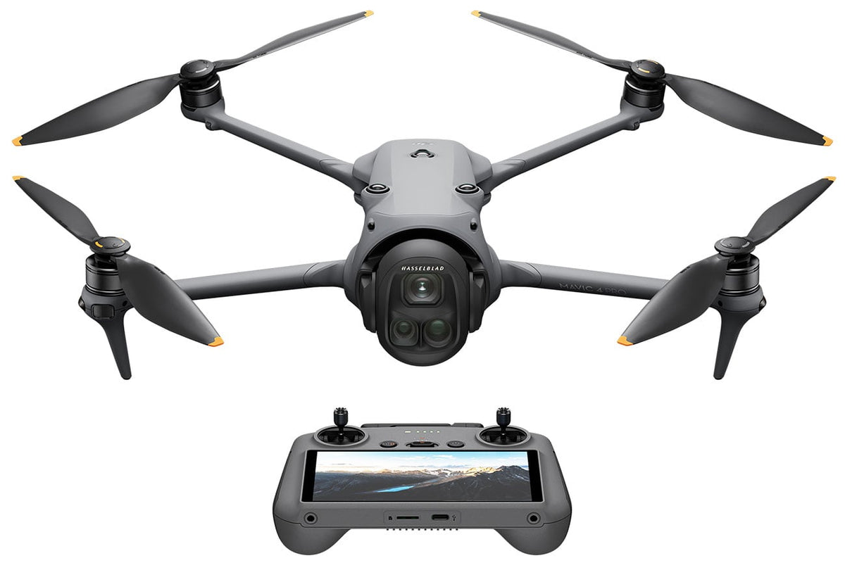 DJI Mavic 4 Pro Drone with RC 2 Remote - CP.MA.00000849.01 - image 1