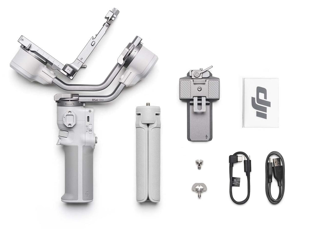 DJI RS4 Mini Gimbal Combo - CP.RN.00000443.03 - image 1
