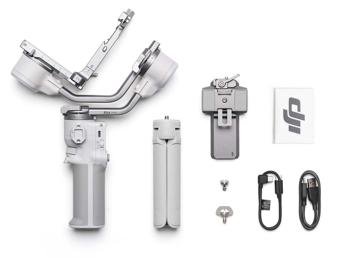 DJI RS4 Mini Gimbal Combo - CP.RN.00000443.03 - image 1