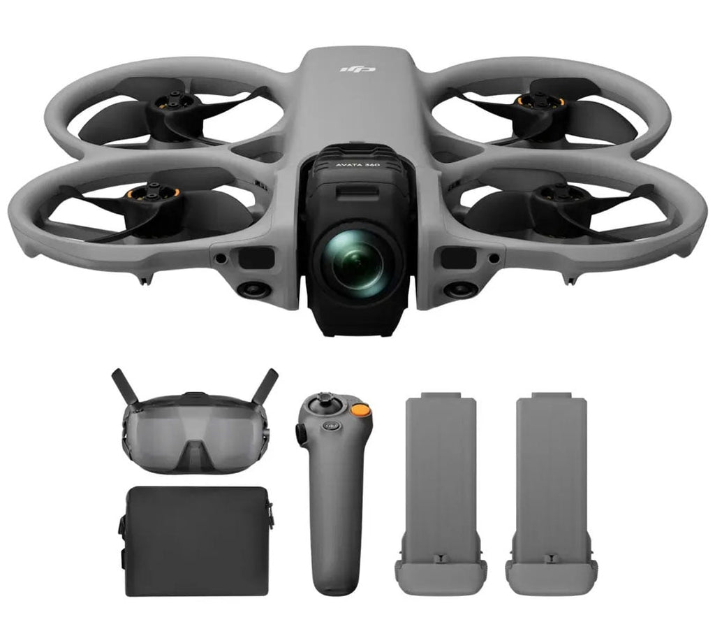 DJI Avata 360 8K Drone Fly More Combo with DJI Goggles N3 - CP.FP.00000318.04 - image 1