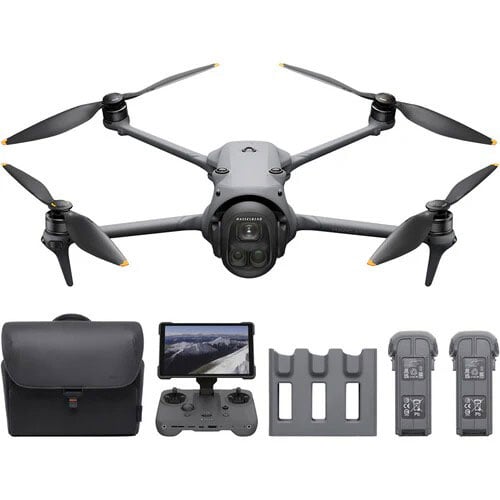 DJI Mavic 4 Pro Drone 512GB Creator Combo - CP.MA.00000847.01 - image 1