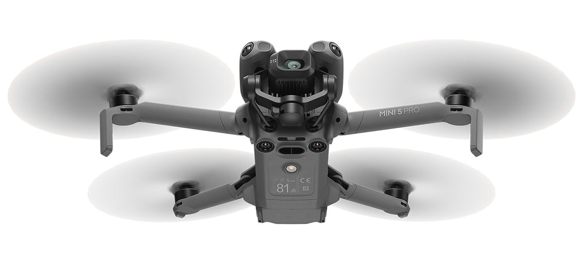 DJI Mini 5 Pro 4K Drone Fly More Combo with RC2 Remote - CP.MA.00000894.01 - image 8