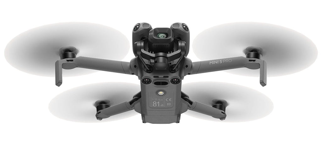 DJI Mini 5 Pro 4K Drone Fly More Combo Plus with RC2 Remote - CP.MA.00000895.01 - image 8
