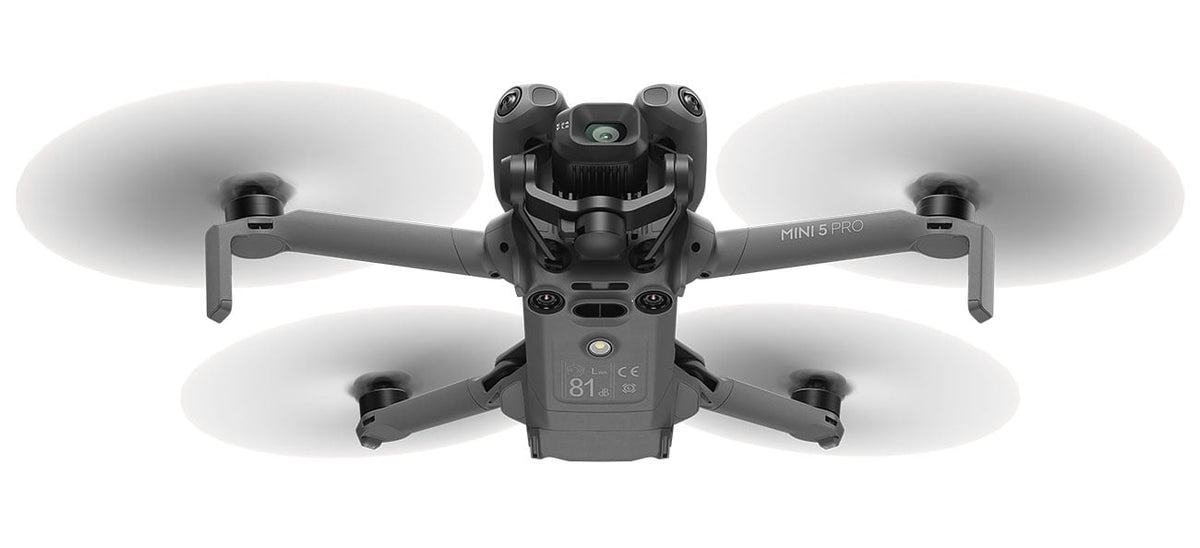 DJI Mini 5 Pro 4K Drone Fly More Combo with RC-N3 Remote - CP.MA.00000876.01 - image 7