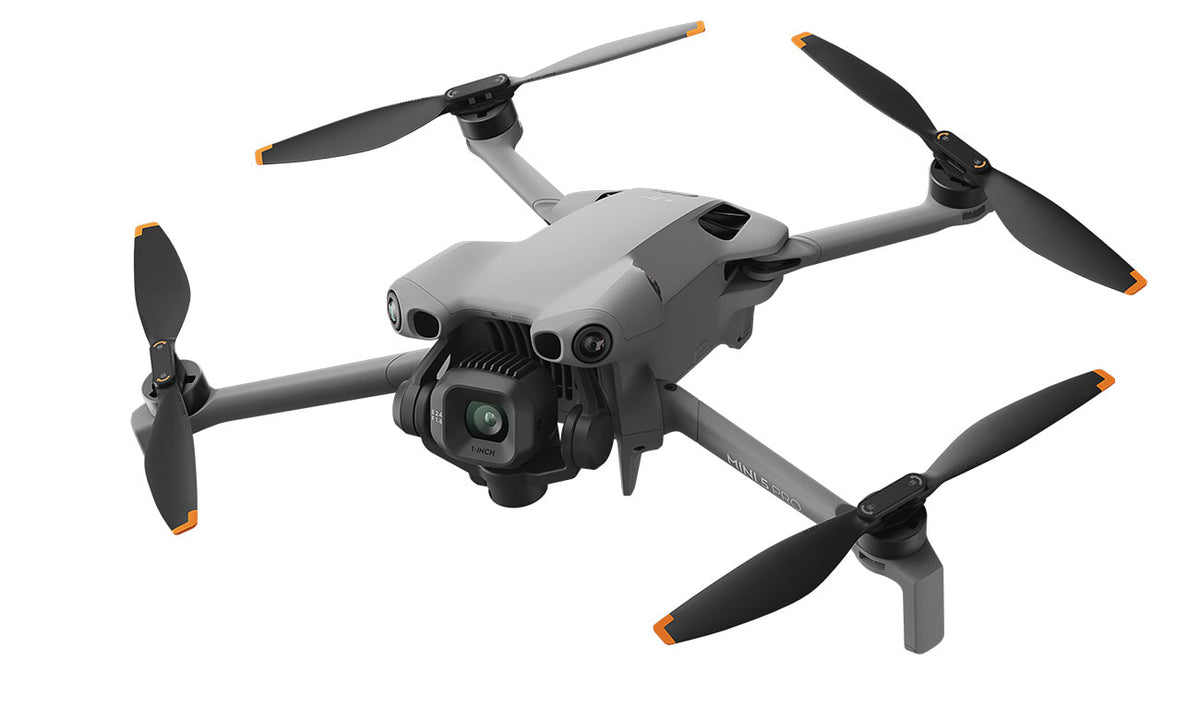 DJI Mini 5 Pro 4K Drone Fly More Combo with RC2 Remote - CP.MA.00000894.01 - image 4