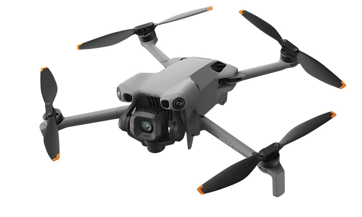 DJI Mini 5 Pro 4K Drone Fly More Combo Plus with RC2 Remote - CP.MA.00000895.01 - image 4