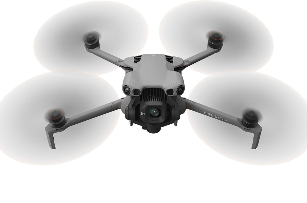 DJI Mini 5 Pro 4K Drone Fly More Combo with RC2 Remote - CP.MA.00000894.01 - image 5