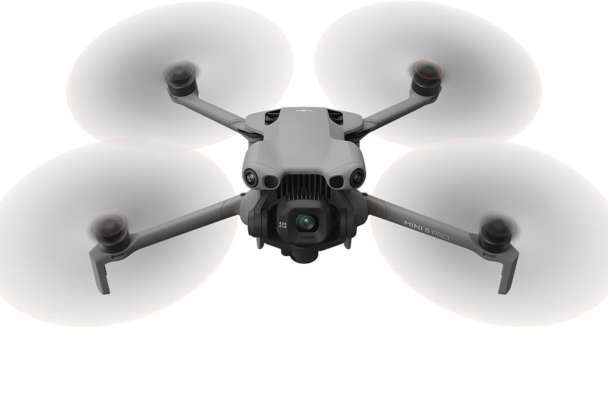 DJI Mini 5 Pro 4K Drone Fly More Combo with RC2 Remote - CP.MA.00000894.01 - image 5
