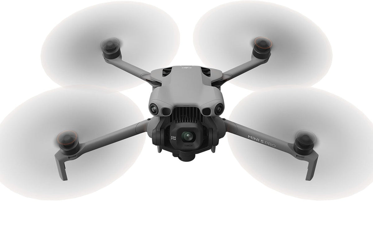 DJI Mini 5 Pro 4K Drone Fly More Combo with RC-N3 Remote - CP.MA.00000876.01 - image 4