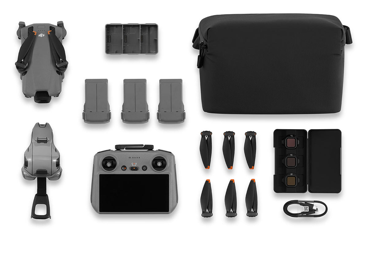 DJI Mini 5 Pro 4K Drone Fly More Combo with RC2 Remote - CP.MA.00000894.01 - image 2
