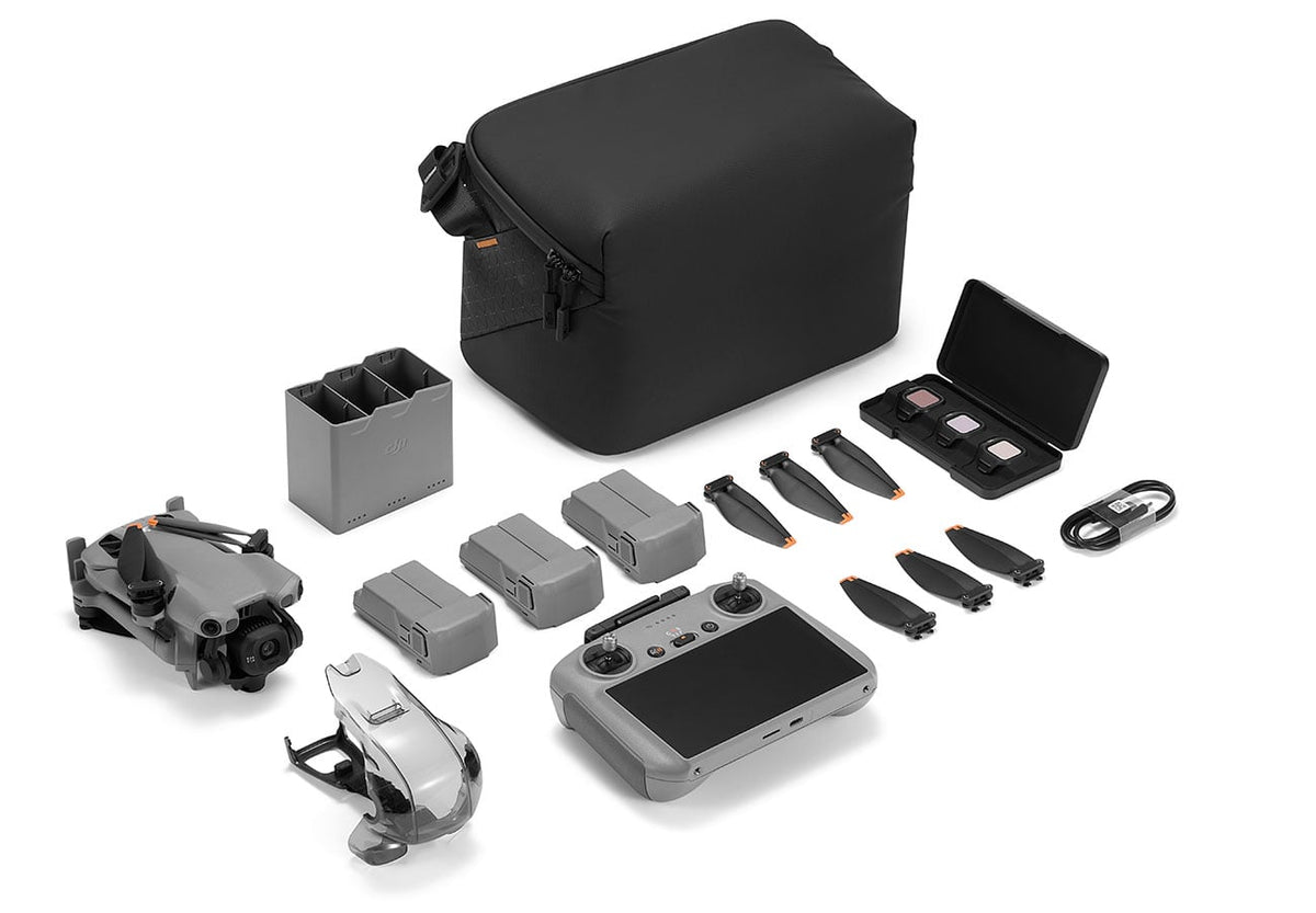 DJI Mini 5 Pro 4K Drone Fly More Combo with RC2 Remote - CP.MA.00000894.01 - image 3