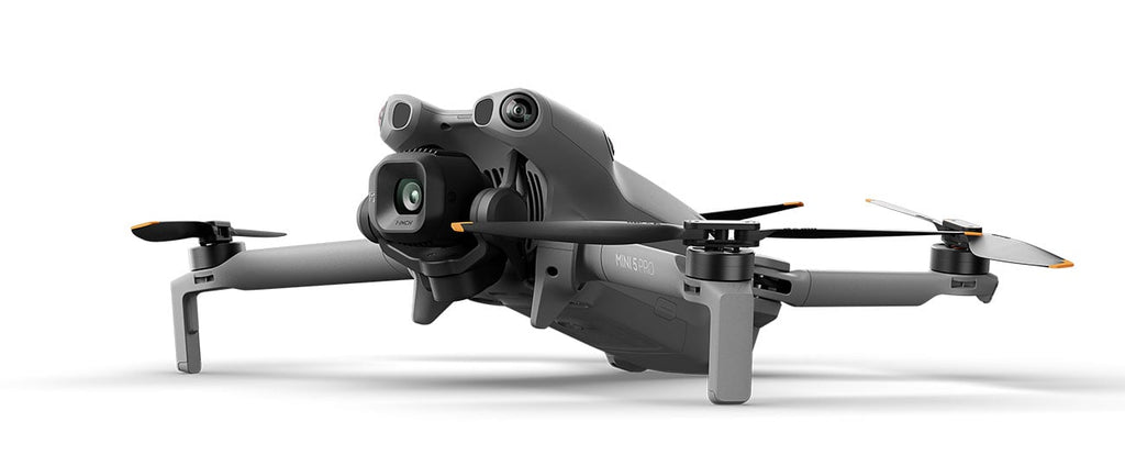 DJI Mini 5 Pro 4K Drone Fly More Combo Plus with RC2 Remote - CP.MA.00000895.01 - image 7
