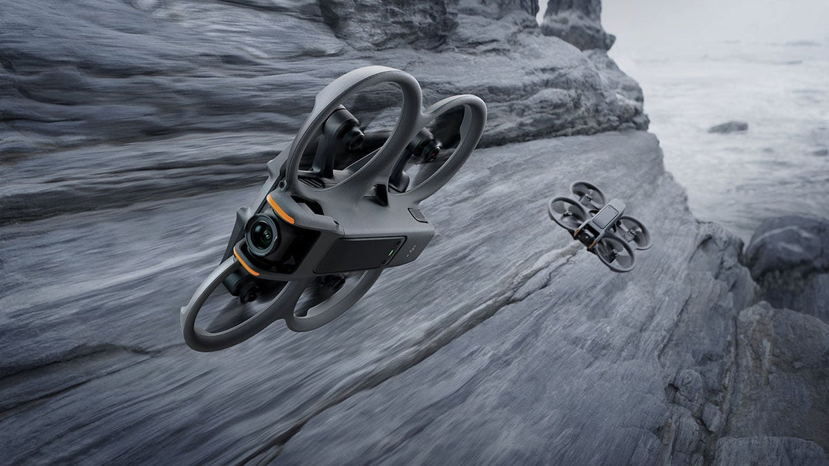 DJI Avata 2 Fly Smart Combo (Single Battery) - CP.FP.00000266.04 - image 11