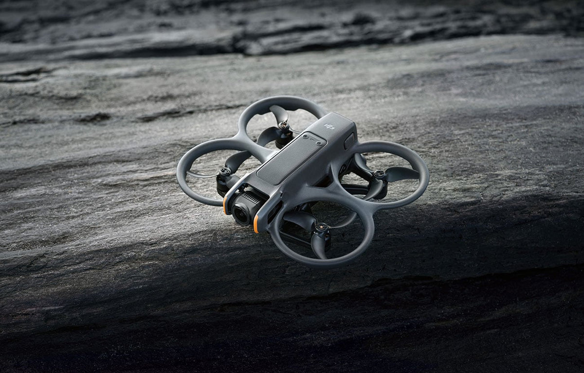 DJI Avata 2 Fly More Combo (Single Battery) - CP.FP.00000150.06 - image 11