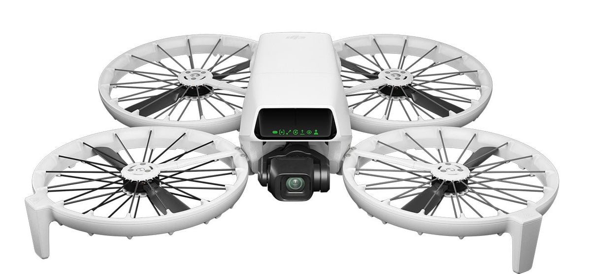 DJI Flip Drone All-in-One Vlog Camera with RC 2 Remote - CP.FP.00000180.04 - image 2
