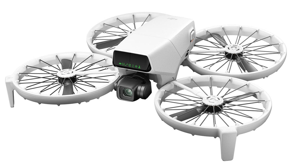 DJI Flip Drone All-in-One Vlog Camera Fly More Combo with RC 2 Remote - CP.FP.00000181.04 - image 4