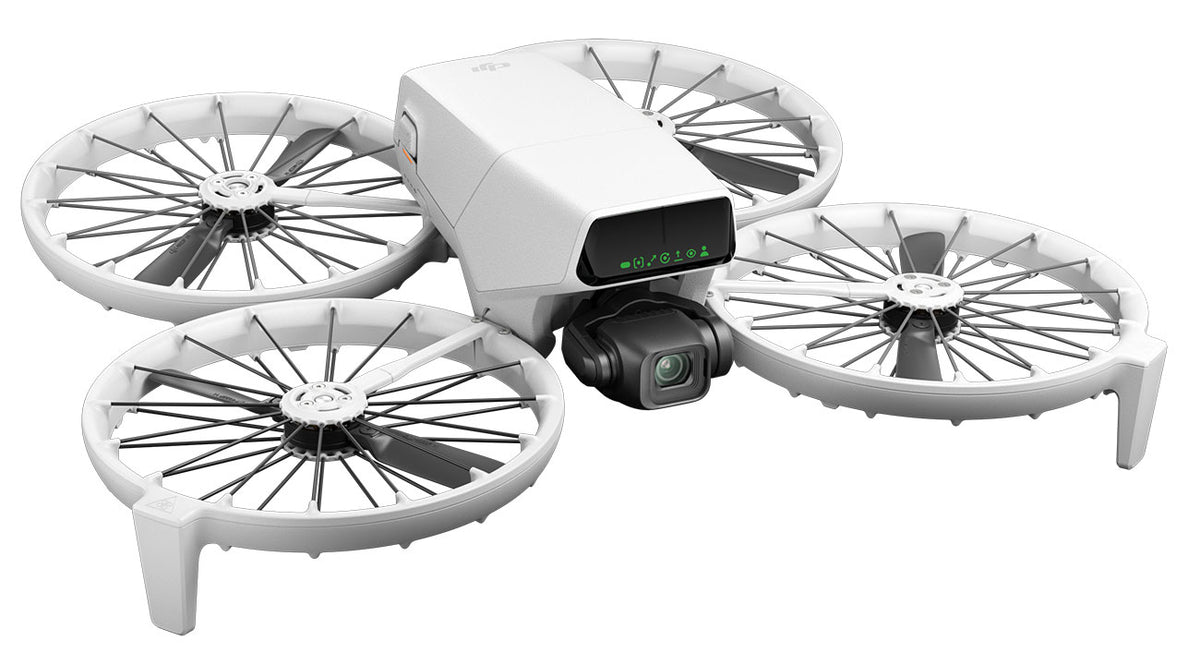 DJI Flip Drone All-in-One Vlog Camera Fly More Combo with RC 2 Remote - CP.FP.00000181.04 - image 3