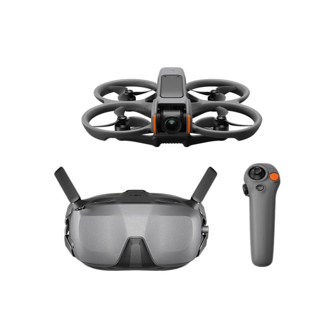 DJI Avata 2 Fly Smart Combo (Single Battery) - CP.FP.00000266.04 - image 1