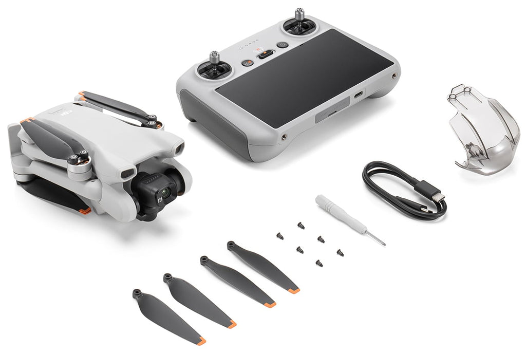 DJI Mini 3 Drone With DJI RC Controller - CP.MA.00000587.01 - image 7