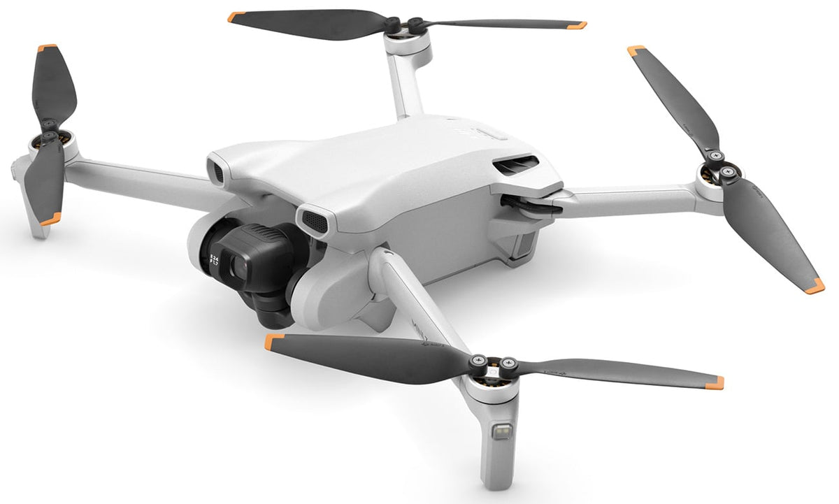 DJI Mini 3 Drone With DJI RC Controller - CP.MA.00000587.01 - image 4